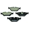 Image de HELLA 8DB 355 006-841 Kit de plaquettes de frein | préparé pour indicateur d'usure - T1578 - pour p.e. DAIMLER / JAGUAR
