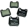 Image de HELLA 8DB 355 007-381 Kit de plaquettes de frein - non préparé pour indicateur d'usure - T1016 - pour p.e. CADILLAC / CHEVROLET / HOLDEN / OPEL