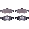 Image de HELLA 8DB 355 007-641 Kit de plaquettes de frein - non préparé pour indicateur d'usure - T1062 - pour p.e. FORD / MERCURY