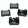 Image de HELLA 8DB 355 007-671 Kit de plaquettes de frein - préparé pour indicateur d'usure - T1067 - pour p.e. MERCEDES-BENZ