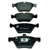 Image de HELLA 8DB 355 007-861 Kit de plaquettes de frein - préparé pour indicateur d'usure - T1092 - pour p.e. CHRYSLER / MERCEDES-BENZ