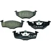 Image de HELLA 8DB 355 007-911 Kit de plaquettes de frein - non préparé pour indicateur d'usure - T1097 - pour p.e. SEAT / VOLKSWAGEN