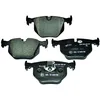 Image de HELLA 8DB 355 008-091 Kit de plaquettes de frein - préparé pour indicateur d'usure - T1117 - pour p.e. ALPINA / BMW / LAND ROVER