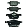 Image de HELLA 8DB 355 008-141 Kit de plaquettes de frein - avec indicateur d'usure - T1122 - pour p.e. HOLDEN / OPEL / SAAB / SATURN / VAUXHALL