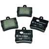 Image de HELLA 8DB 355 008-311 Kit de plaquettes de frein - non préparé pour indicateur d'usure - T1139 - pour p.e. MERCEDES-BENZ
