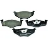 Image de HELLA 8DB 355 008-351 Kit de plaquettes de frein - non préparé pour indicateur d'usure - T1143 - pour p.e. SEAT / VOLKSWAGEN