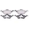 Image de HELLA 8DB 355 008-621 Kit de plaquettes de frein