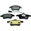 Image de HELLA 8Db 355 008-931 Kit De Plaquettes De Frein, Frein À Disque - T1196