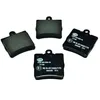 Image de HELLA 8DB 355 008-961 Kit de plaquettes de frein - non préparé pour indicateur d'usure - T1198 - pour p.e. MERCEDES-BENZ