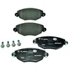 Image de HELLA 8DB 355 009-071 Kit de plaquettes de frein