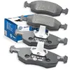 Image de HELLA 8DB 355 009-131 Kit de plaquettes de frein - non préparé pour indicateur d'usure - T1216 - pour p.e. FIAT