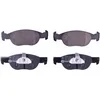 Image de HELLA 8DB 355 009-231 Kit de plaquettes de frein - non préparé pour indicateur d'usure - T1226 - pour p.e. FIAT