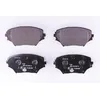 Image de HELLA 8DB 355 009-741 Kit de plaquettes de frein
