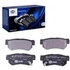 Image de HELLA 8DB 355 009-971 Kit de plaquettes de frein - avec indicateur d'usure - T1305 - pour p.e. HYUNDAI / KIA