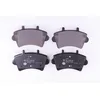 Image de HELLA 8DB 355 010-021 Kit de plaquettes de frein - non préparé pour indicateur d'usure - T1310 - pour p.e. NISSAN / OPEL / RENAULT / VAUXHALL