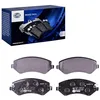 Image de HELLA 8DB 355 010-051 Kit de plaquettes de frein - avec indicateur d'usure - T1314 - pour p.e. CHRYSLER / DODGE / JEEP