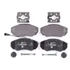 Image de HELLA 8Db 355 010-391 Kit De Plaquettes De Frein, Frein À Disque - T1354