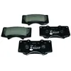Image de HELLA 8DB 355 010-491 Kit de plaquettes de frein - avec indicateur d'usure - T1368 - pour p.e. LEXUS / MITSUBISHI / TOYOTA