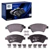 Image de HELLA 8DB 355 010-541 Kit de plaquettes de frein - non préparé pour indicateur d'usure - T1373 - pour p.e. RENAULT