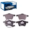 Image de HELLA 8Db 355 010-631 Kit De Plaquettes De Frein, Frein À Disque - T1380