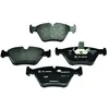 Image de HELLA 8DB 355 010-711 Kit de plaquettes de frein - préparé pour indicateur d'usure - T1387 - pour p.e. BMW