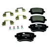 Image de HELLA 8DB 355 010-971 Kit de plaquettes de frein - non préparé pour indicateur d'usure - T1410 - pour p.e. AUDI / VOLKSWAGEN
