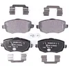 Image de HELLA 8DB 355 011-221 Kit de plaquettes de frein - non préparé pour indicateur d'usure - T1440 - pour p.e. LANCIA