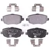 Image de HELLA 8DB 355 011-231 Kit de plaquettes de frein - non préparé pour indicateur d'usure - T1441 - pour p.e. LANCIA