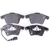 Image de HELLA 8Db 355 011-441 Kit De Plaquettes De Frein, Frein À Disque - T1457