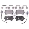 Image de HELLA 8Db 355 011-531 Kit De Plaquettes De Frein, Frein À Disque - T1469