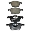 Image de HELLA 8DB 355 011-571 Kit de plaquettes de frein - non préparé pour indicateur d'usure - T1473 - pour p.e. VOLVO / VOLVO ASIA