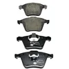 Image de HELLA 8DB 355 011-721 Kit de plaquettes de frein - non préparé pour indicateur d'usure - T1488 - pour p.e. VOLVO / VOLVO ASIA