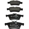 Image de HELLA 8DB 355 011-731 Kit de plaquettes de frein