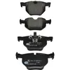 Image de HELLA 8DB 355 011-801 Kit de plaquettes de frein - préparé pour indicateur d'usure - T1494 - pour p.e. BMW