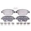 Image de HELLA 8DB 355 011-871 Kit de plaquettes de frein - non préparé pour indicateur d'usure - T1501 - pour p.e. FIAT / LANCIA