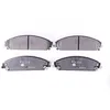 Image de HELLA 8DB 355 011-891 Kit de plaquettes de frein - avec indicateur d'usure - T1503 - pour p.e. CHRYSLER / DODGE / LANCIA