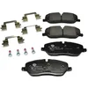 Image de HELLA 8DB 355 011-971 Kit de plaquettes de frein - préparé pour indicateur d'usure - T1513 - pour p.e. LAND ROVER
