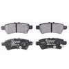 Image de HELLA 8DB 355 012-081 Kit de plaquettes de frein - avec indicateur d'usure - T1523 - pour p.e. NISSAN