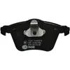 Image de HELLA 8DB 355 012-281 Kit de plaquettes de frein - non préparé pour indicateur d'usure - T1547 - pour p.e. FORD / MAZDA / SAAB / VOLVO