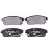 Image de HELLA 8DB 355 012-331 Kit de plaquettes de frein - avec indicateur d'usure - T1597 - pour p.e. CHEVROLET / NISSAN / SUZUKI