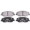 Image de HELLA 8DB 355 012-371 Kit de plaquettes de frein - avec indicateur d'usure - T1602 - pour p.e. HAWTAI MOTOR / HYUNDAI / KIA / SSANGYONG