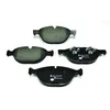 Image de HELLA 8DB 355 012-661 Kit de plaquettes de frein - préparé pour indicateur d'usure - T1628 - pour p.e. BMW