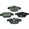Image de HELLA 8DB 355 012-741 Kit de plaquettes de frein - préparé pour indicateur d'usure - T1637 - pour p.e. MERCEDES-BENZ