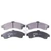Image de HELLA 8DB 355 012-811 Kit de plaquettes de frein - avec indicateur d'usure