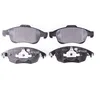 Image de HELLA 8DB 355 013-341 Kit de plaquettes de frein - non préparé pour indicateur d'usure - T1701 - pour p.e. CITROEN / PEUGEOT
