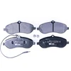 Image de HELLA 8Db 355 013-411 Kit De Plaquettes De Frein, Frein À Disque - T1708