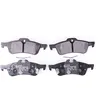 Image de HELLA 8DB 355 013-461 Kit de plaquettes de frein - avec indicateur d'usure - T1716 - pour p.e. DAIHATSU / TOYOTA