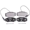 Image de HELLA 8Db 355 013-511 Kit De Plaquettes De Frein, Frein À Disque - T1721