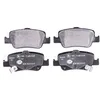 Image de HELLA 8DB 355 013-571 Kit de plaquettes de frein - avec indicateur d'usure - T1727 - pour p.e. TOYOTA