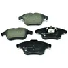 Image de HELLA 8DB 355 013-621 Kit de plaquettes de frein - préparé pour indicateur d'usure - T1732 - pour p.e. DAIMLER / JAGUAR